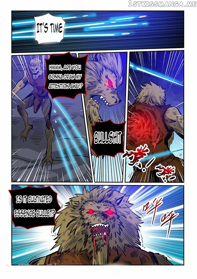 Forty Millenniums of Cultivation chapter 232 - page 13