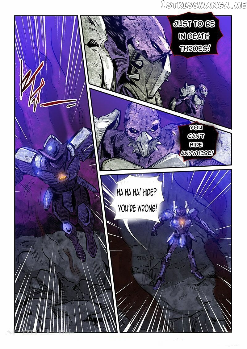 Forty Millenniums of Cultivation chapter 232 - page 4