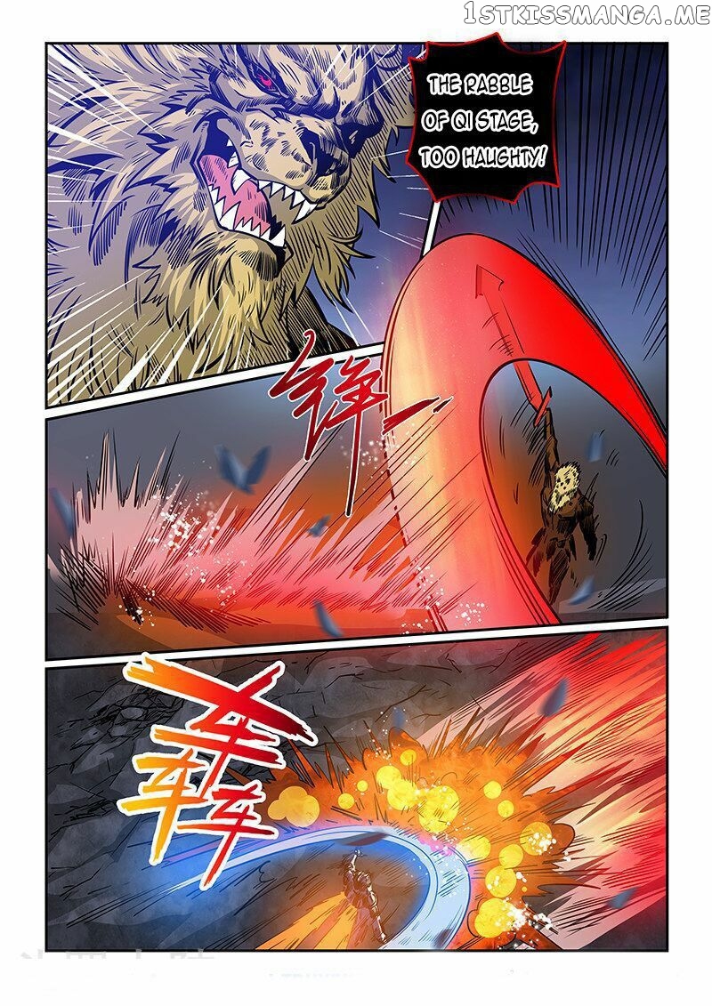 Forty Millenniums of Cultivation chapter 232 - page 8