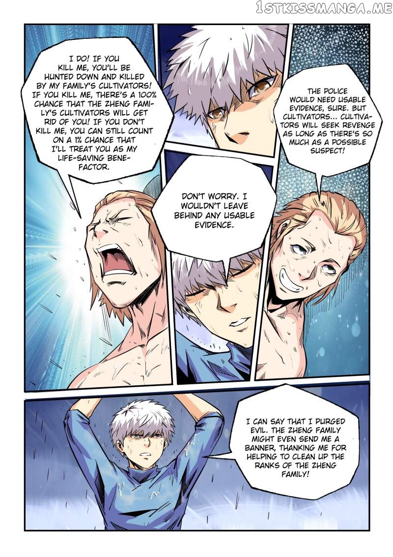 Forty Millenniums of Cultivation chapter 80 - page 4