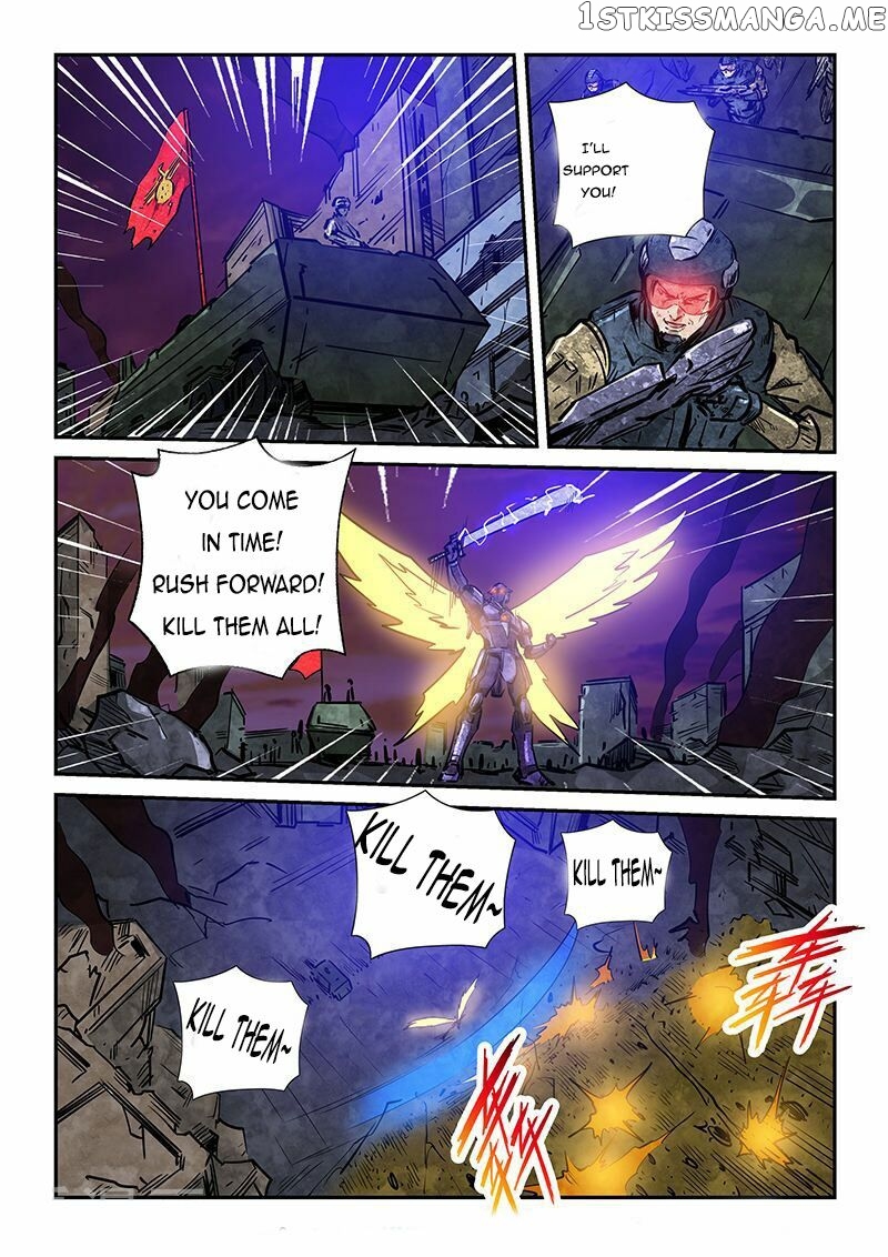 Forty Millenniums of Cultivation chapter 233 - page 12