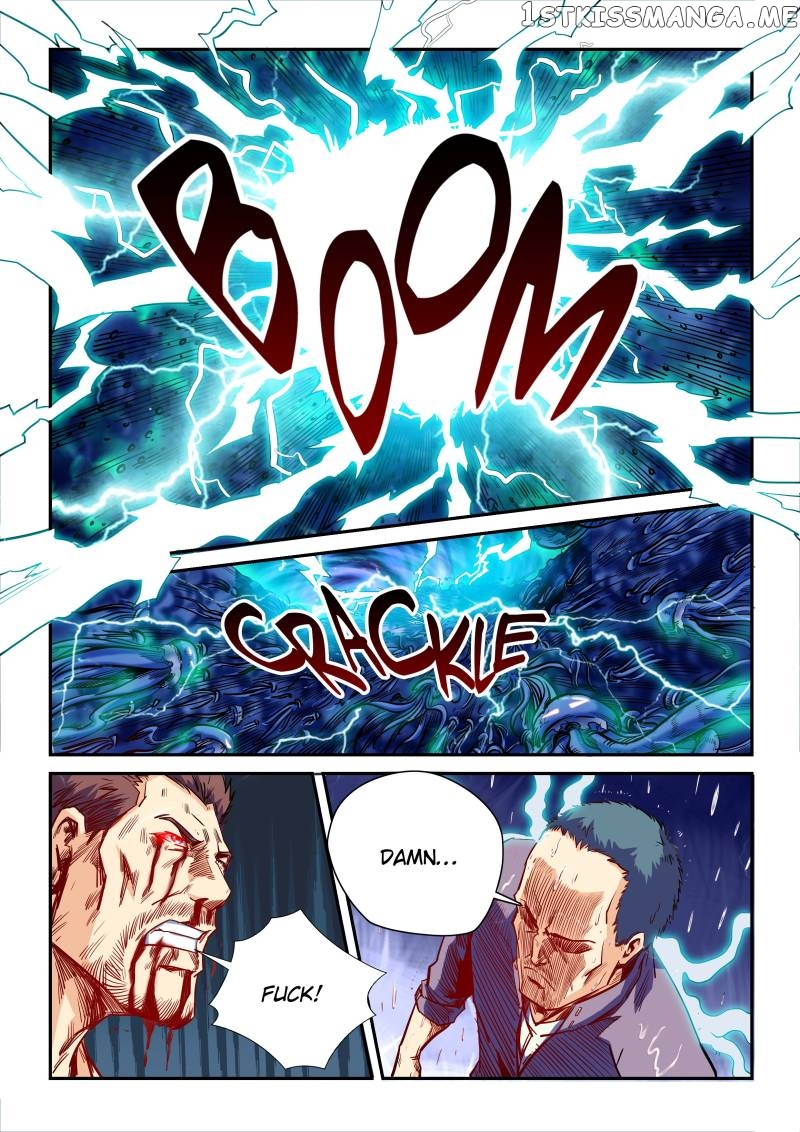 Forty Millenniums of Cultivation chapter 112 - page 7