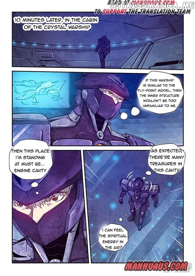 Forty Millenniums of Cultivation chapter 268 - page 1