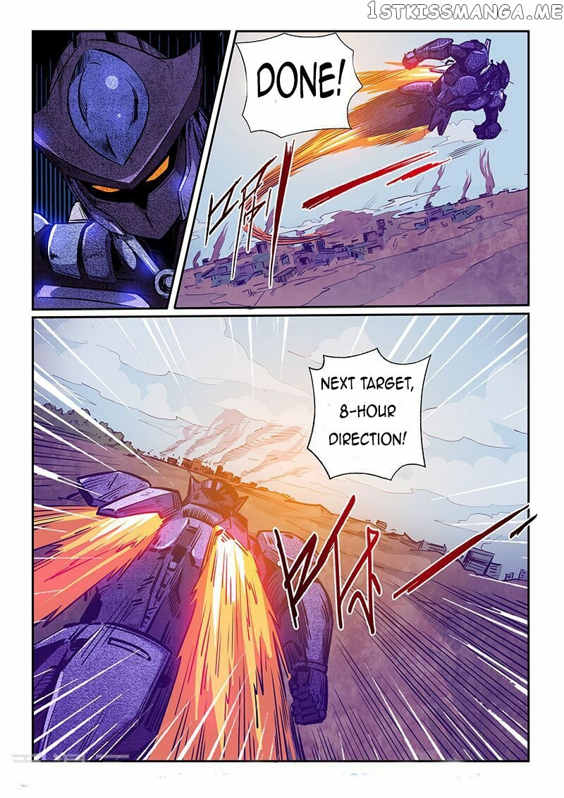 Forty Millenniums of Cultivation chapter 234 - page 7