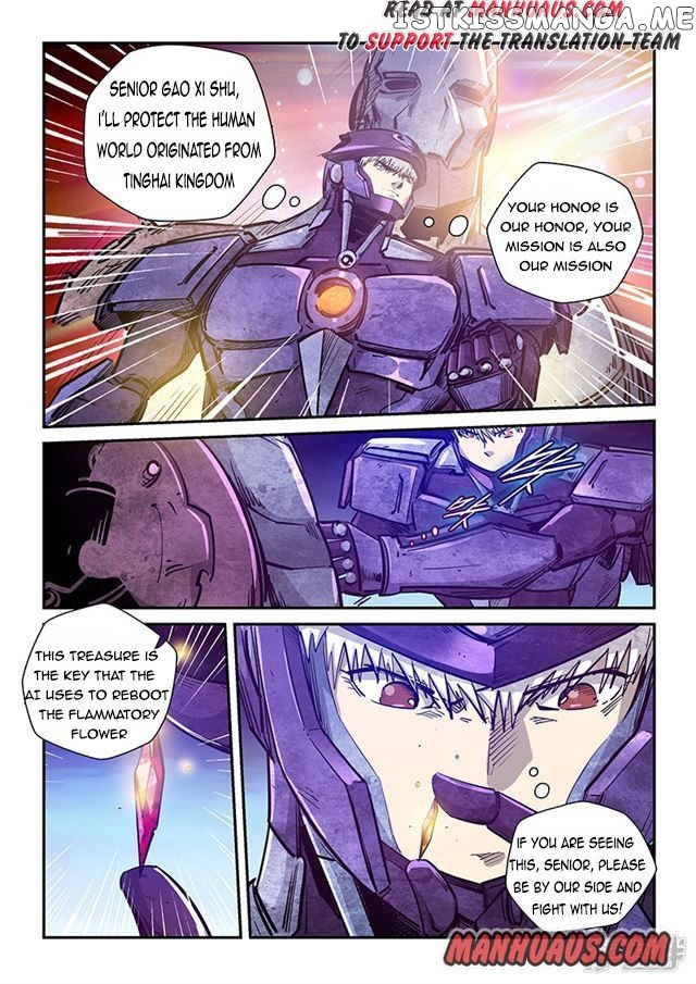 Forty Millenniums of Cultivation chapter 269 - page 13