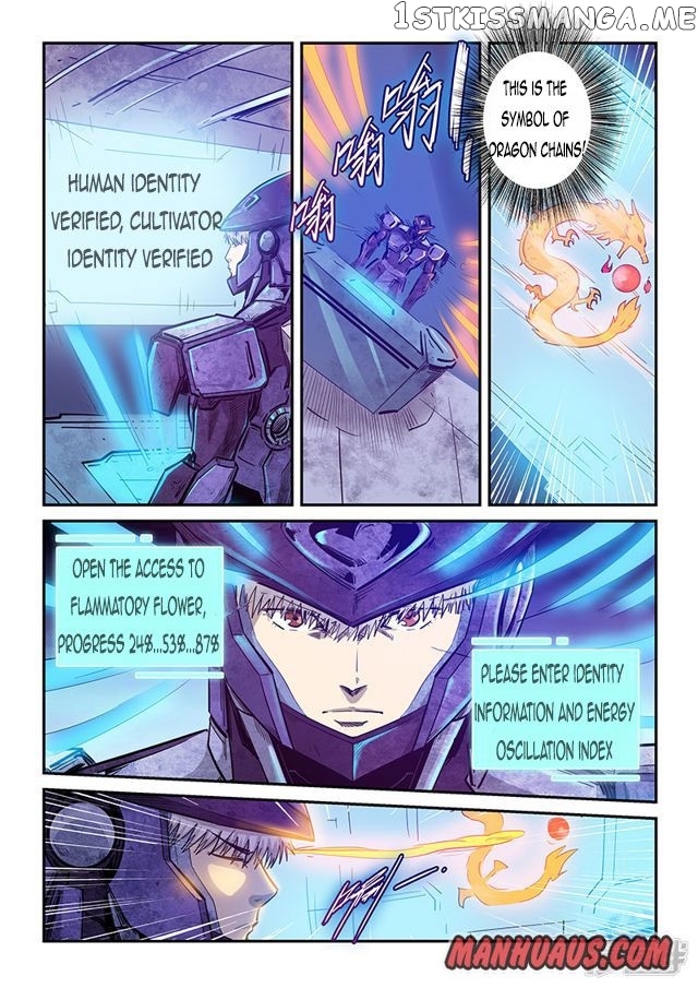 Forty Millenniums of Cultivation chapter 270 - page 2