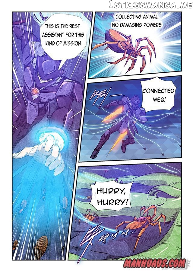 Forty Millenniums of Cultivation chapter 262 - page 13