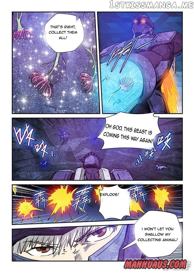 Forty Millenniums of Cultivation chapter 262 - page 14
