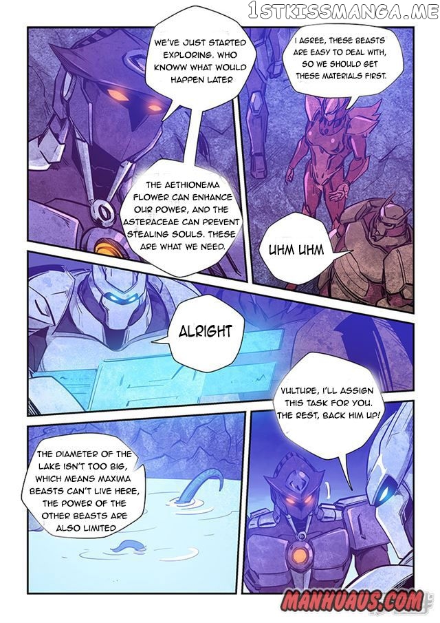 Forty Millenniums of Cultivation chapter 262 - page 9