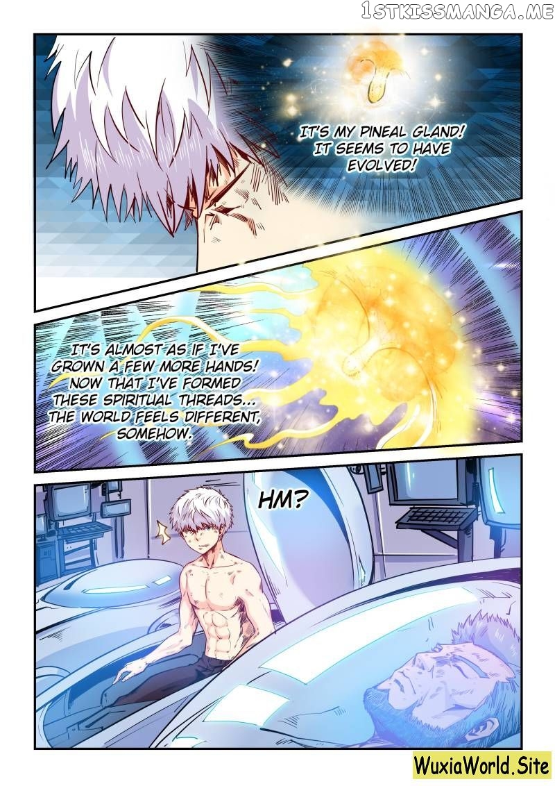 Forty Millenniums of Cultivation chapter 117 - page 11