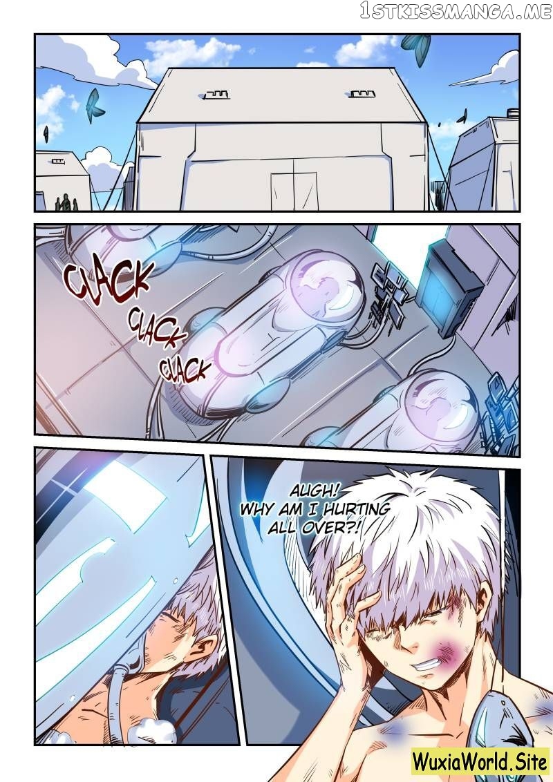 Forty Millenniums of Cultivation chapter 117 - page 9