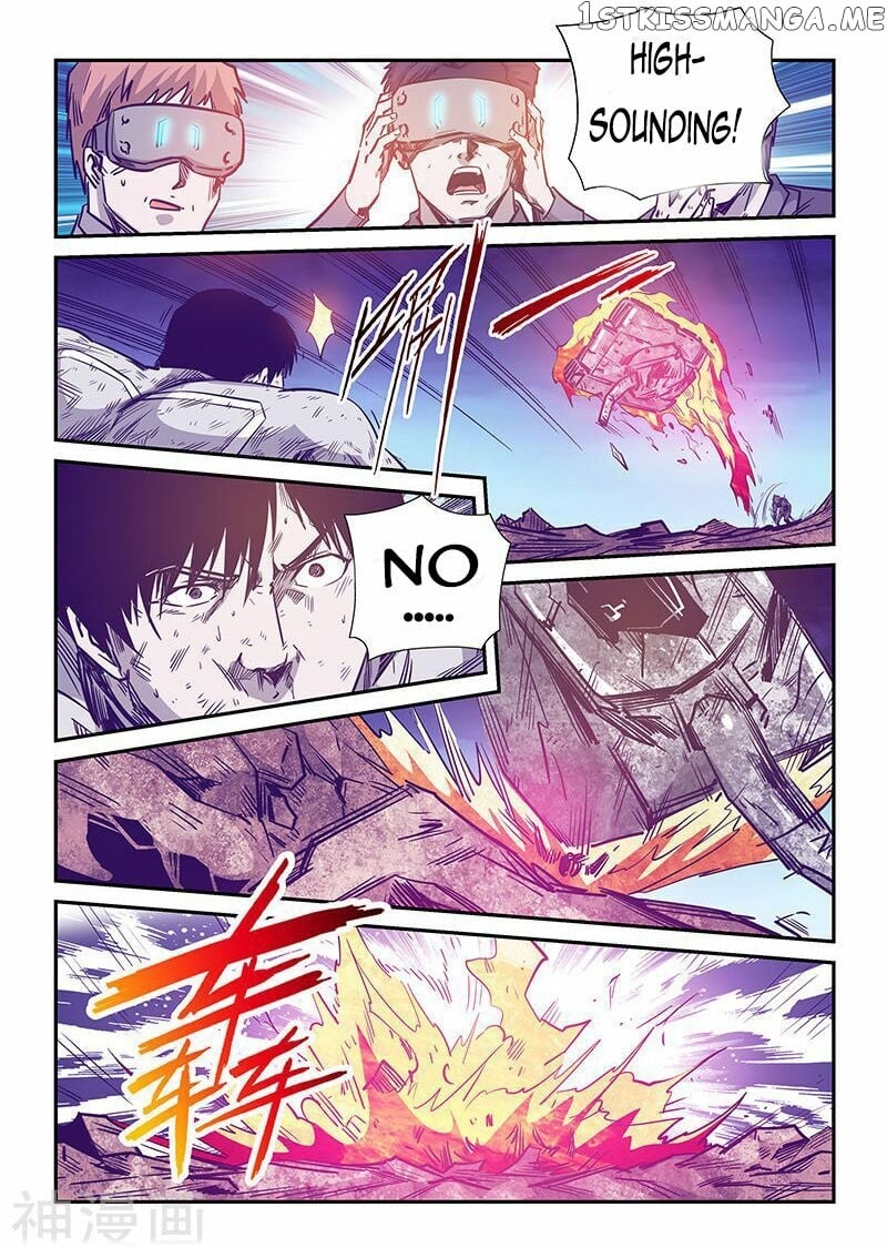Forty Millenniums of Cultivation chapter 239 - page 14