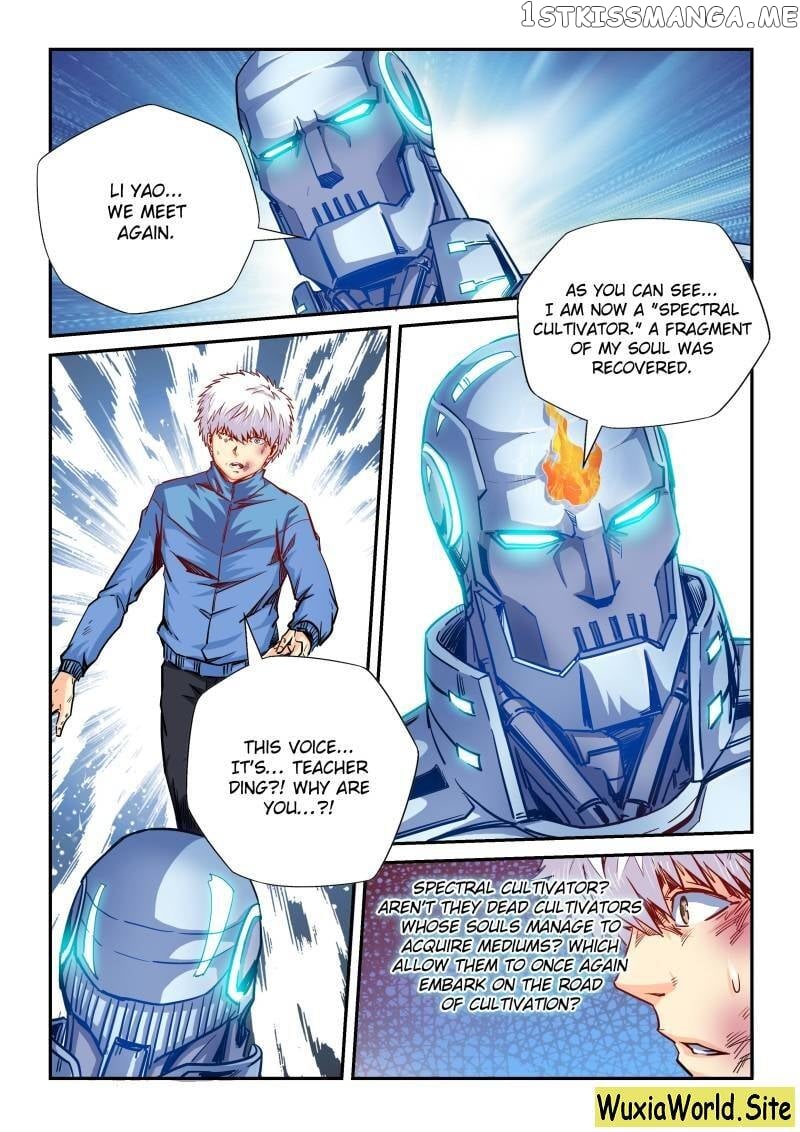 Forty Millenniums of Cultivation chapter 118 - page 11