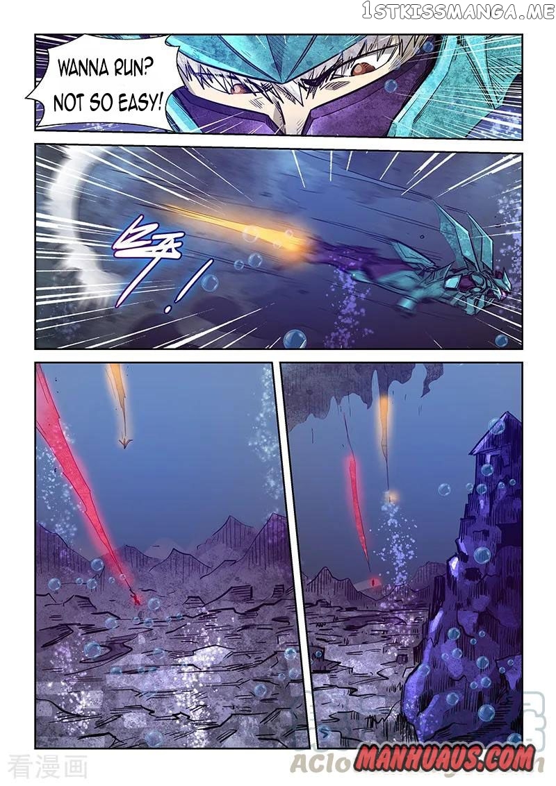 Forty Millenniums of Cultivation chapter 274 - page 10