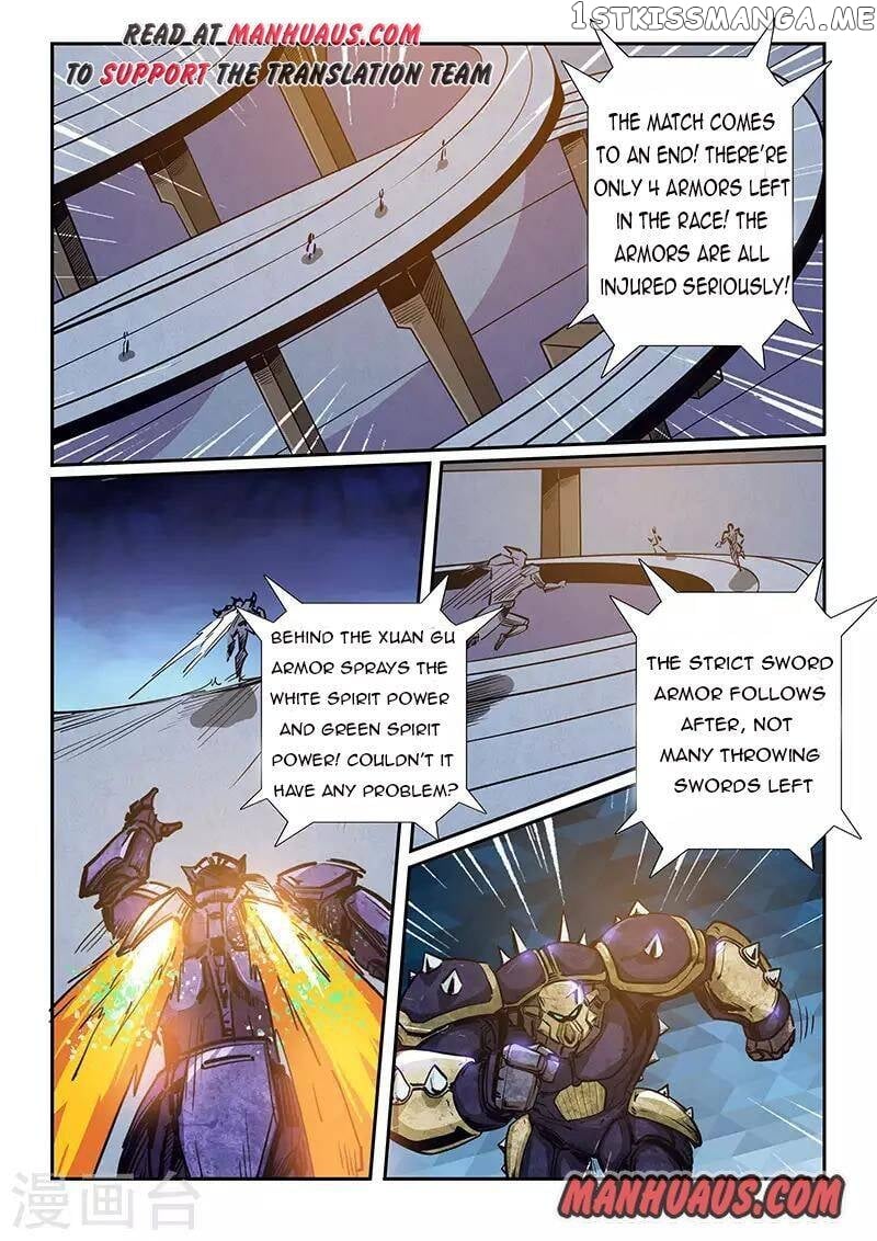 Forty Millenniums of Cultivation chapter 221 - page 1