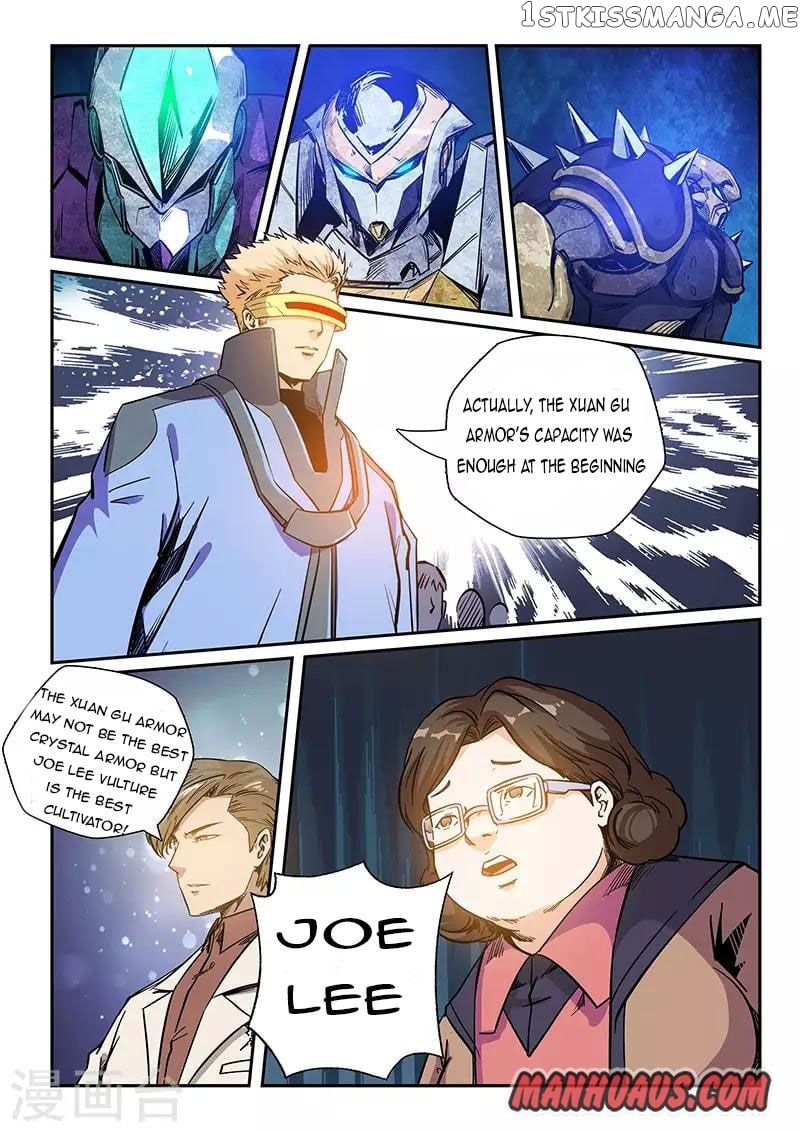 Forty Millenniums of Cultivation chapter 221 - page 11