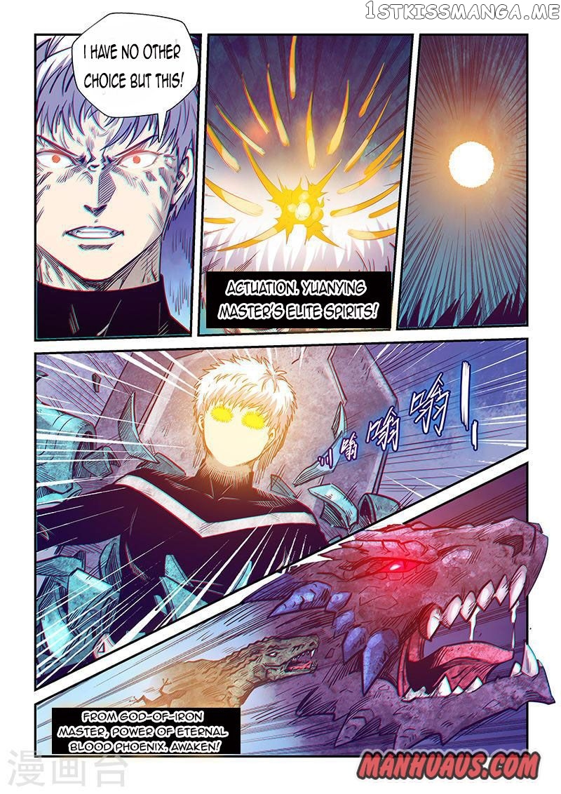 Forty Millenniums of Cultivation chapter 278 - page 2