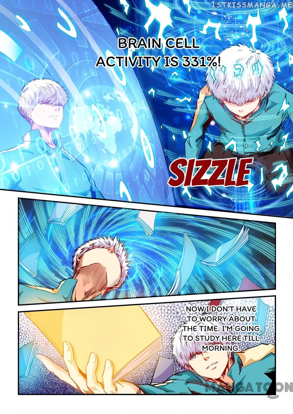 Forty Millenniums of Cultivation chapter 132 - page 5