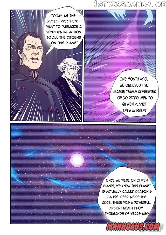 Forty Millenniums of Cultivation chapter 279 - page 10