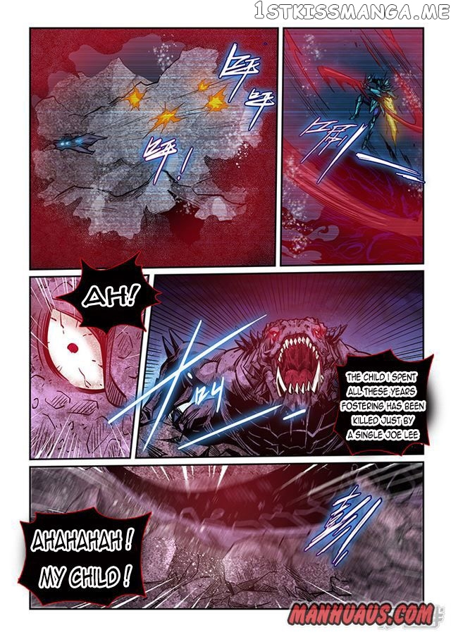 Forty Millenniums of Cultivation chapter 279 - page 15