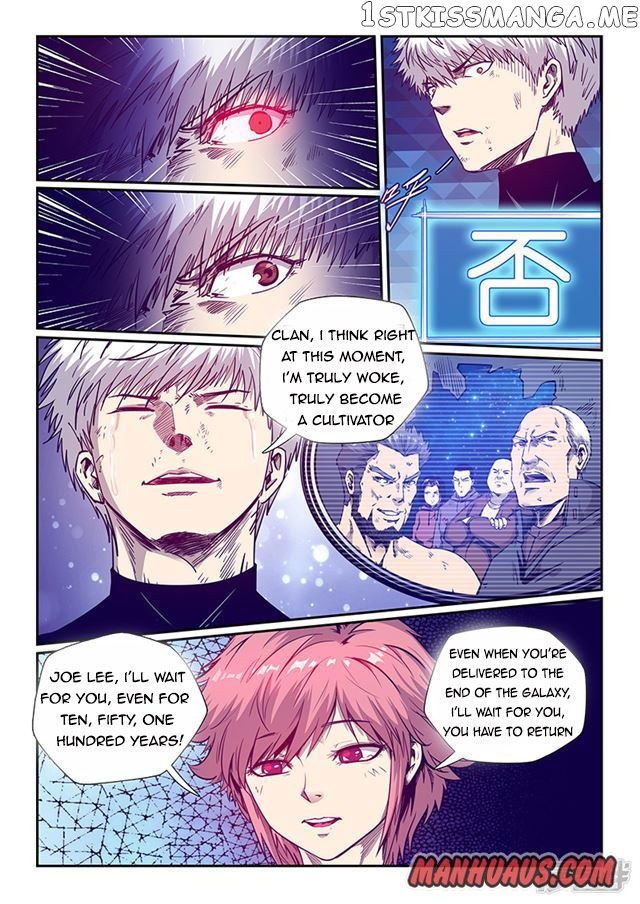 Forty Millenniums of Cultivation chapter 279 - page 4