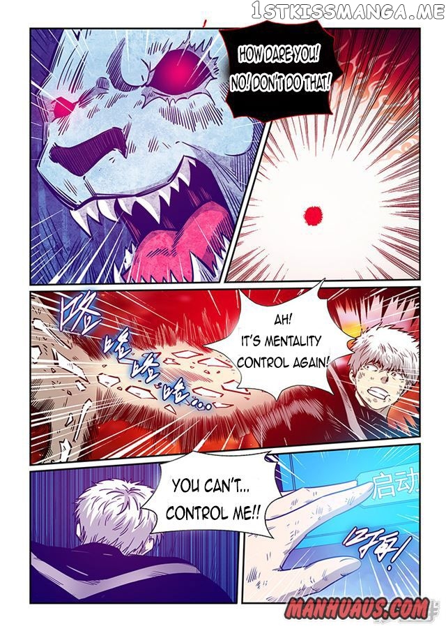Forty Millenniums of Cultivation chapter 279 - page 5