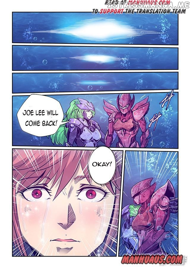 Forty Millenniums of Cultivation chapter 279 - page 8