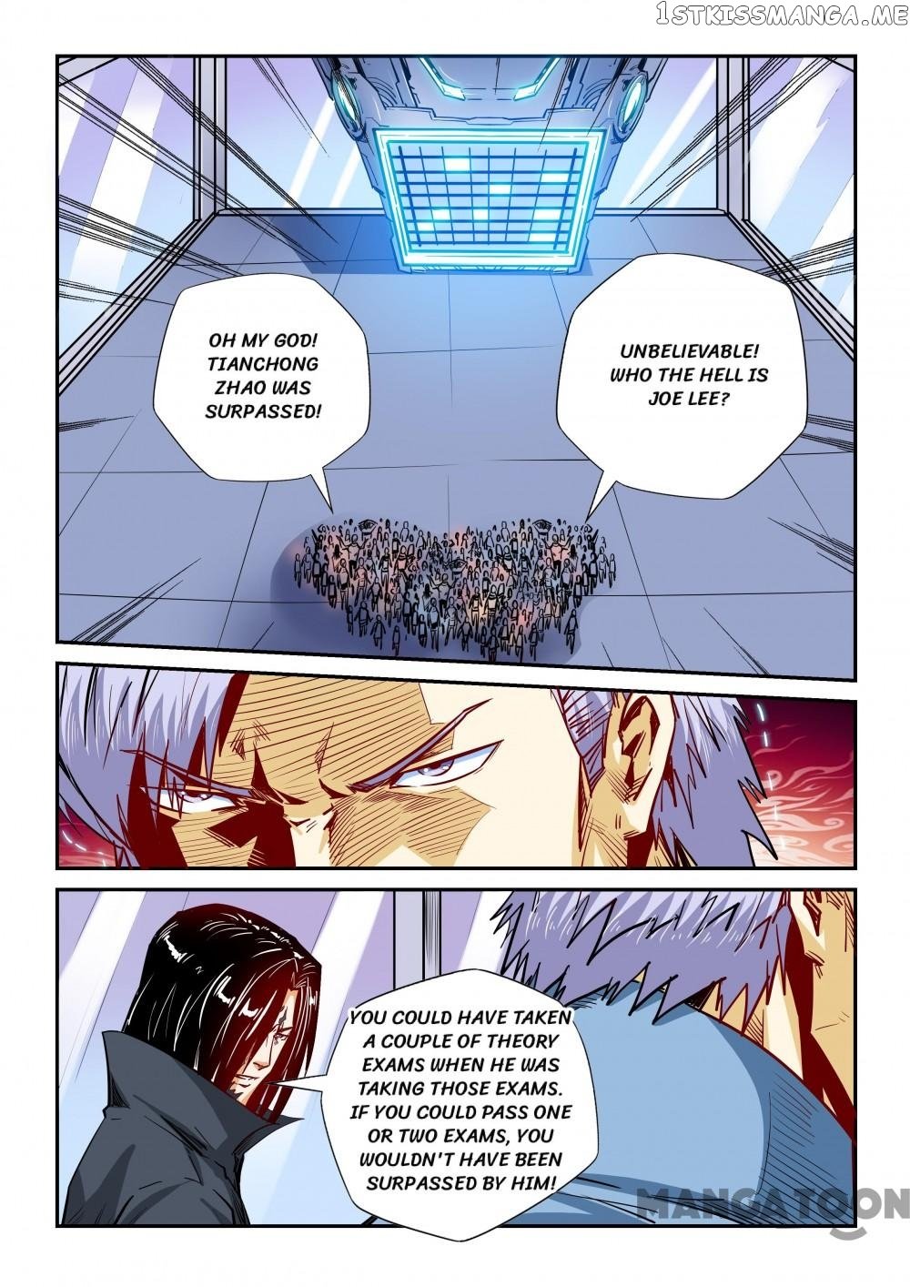 Forty Millenniums of Cultivation chapter 134 - page 6