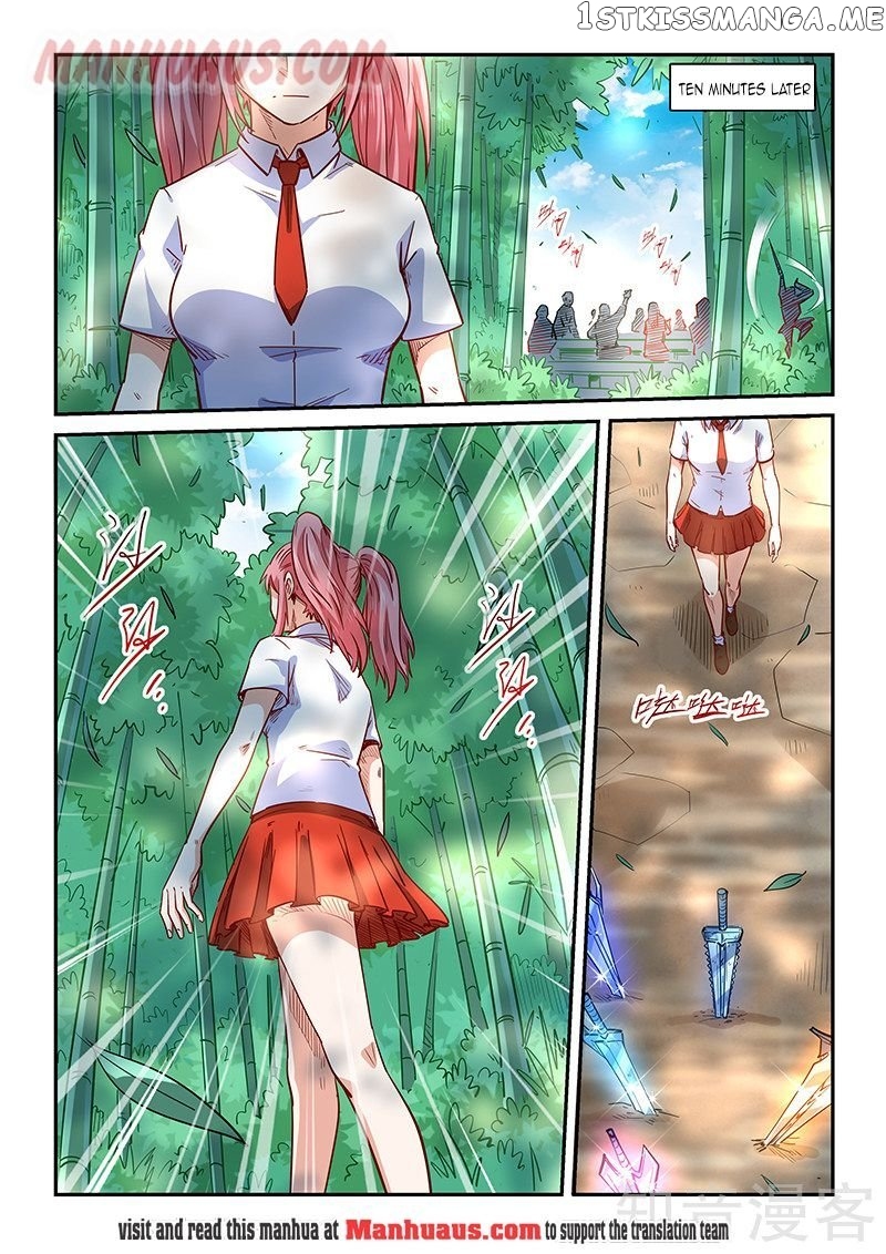Forty Millenniums of Cultivation chapter 311 - page 10