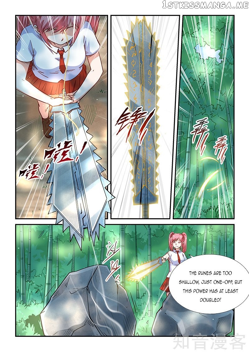 Forty Millenniums of Cultivation chapter 311 - page 12