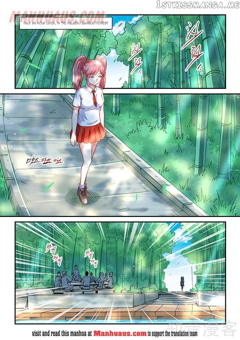 Forty Millenniums of Cultivation chapter 311 - page 2