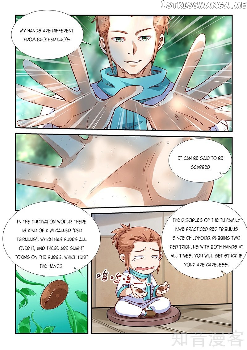 Forty Millenniums of Cultivation chapter 311 - page 6