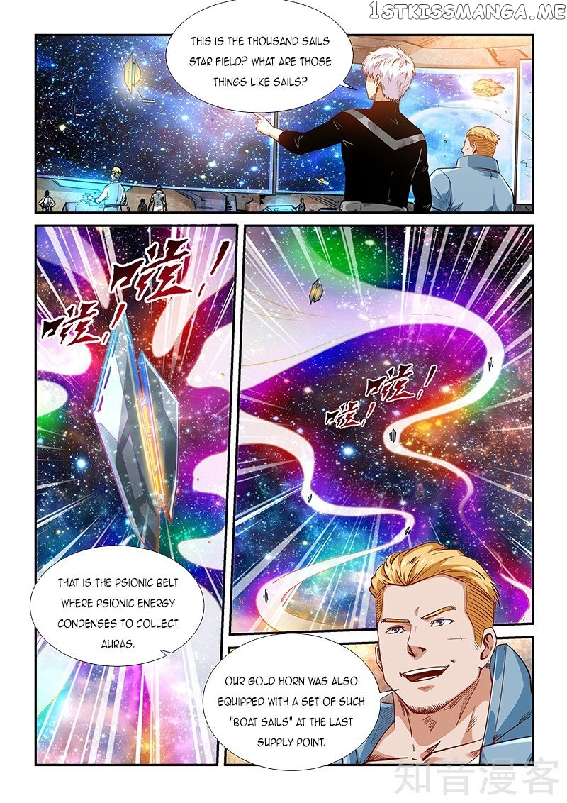 Forty Millenniums of Cultivation chapter 304 - page 5