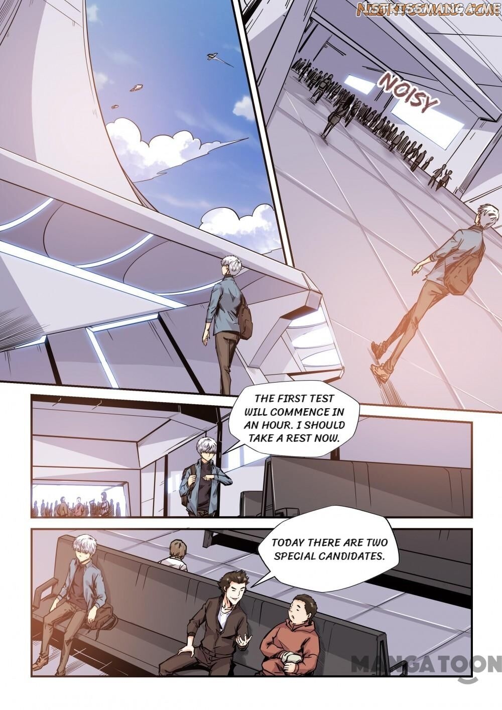 Forty Millenniums of Cultivation chapter 167 - page 3