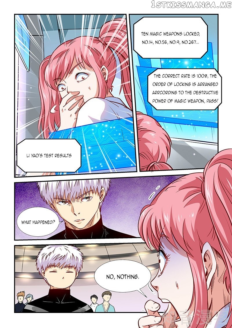Forty Millenniums of Cultivation chapter 305 - page 11