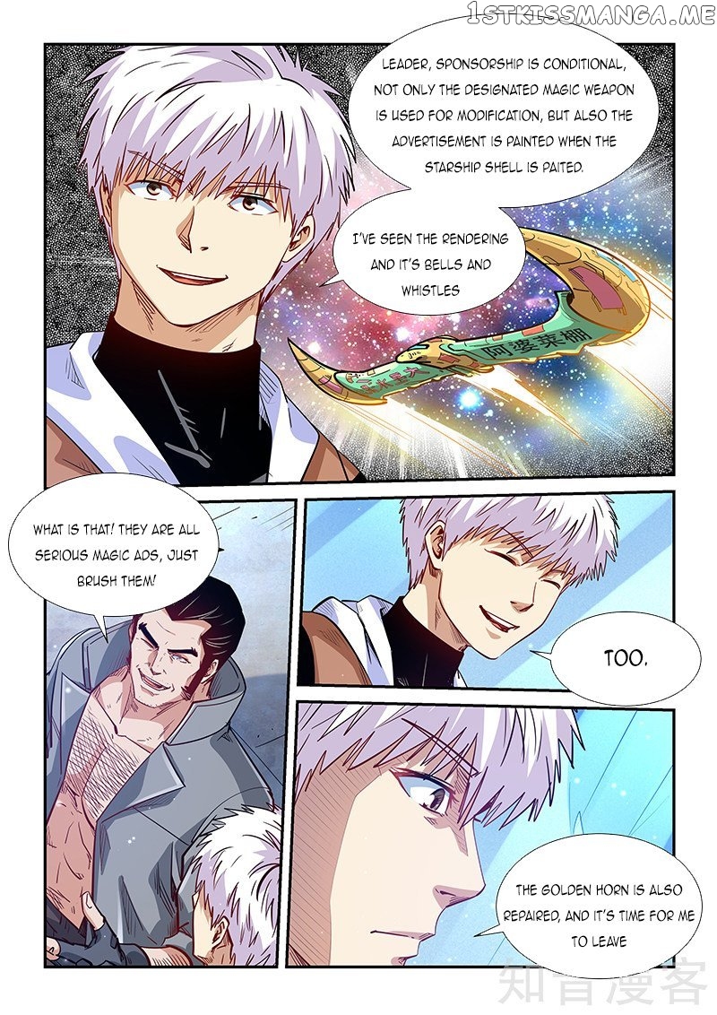 Forty Millenniums of Cultivation chapter 306 - page 3
