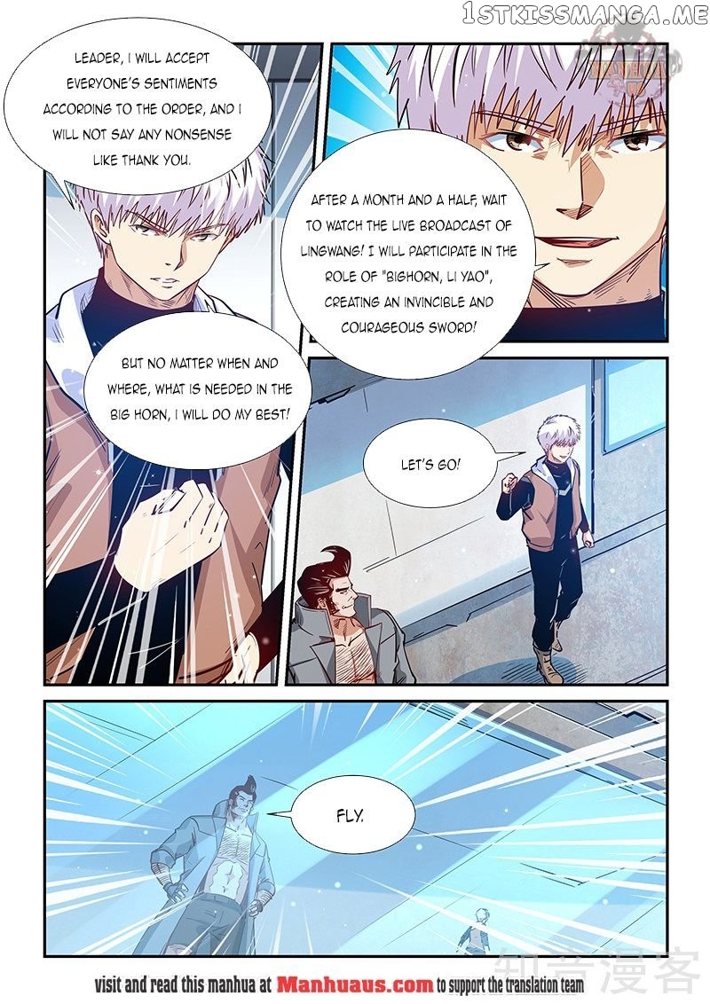 Forty Millenniums of Cultivation chapter 306 - page 6