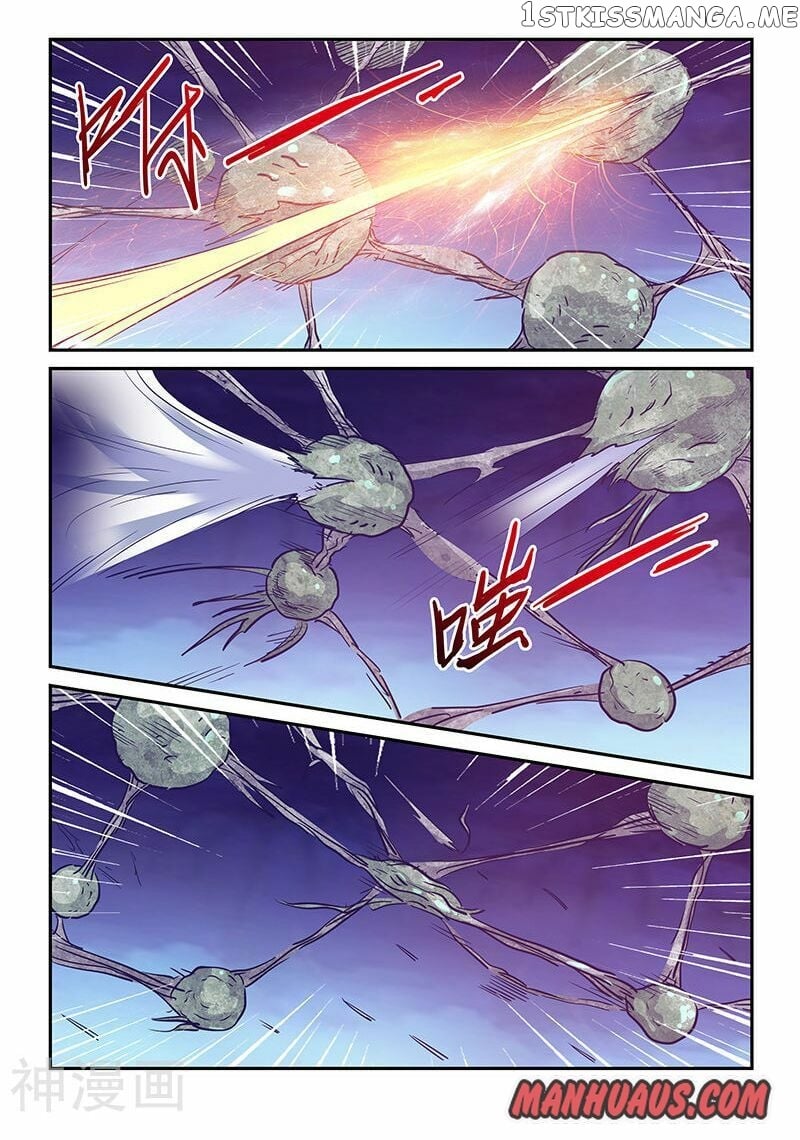 Forty Millenniums of Cultivation chapter 244 - page 10