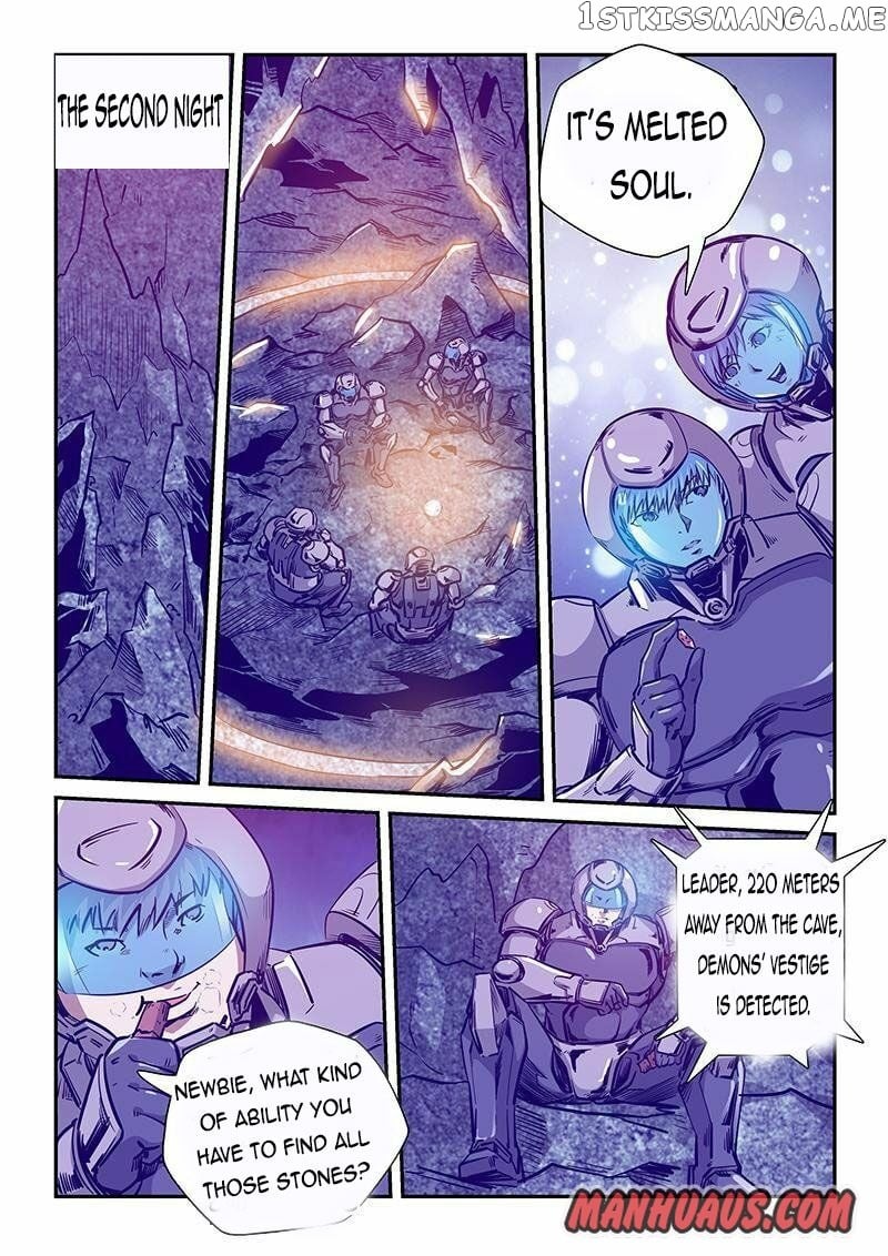 Forty Millenniums of Cultivation chapter 245 - page 6