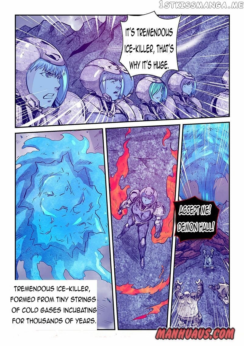 Forty Millenniums of Cultivation chapter 246 - page 2