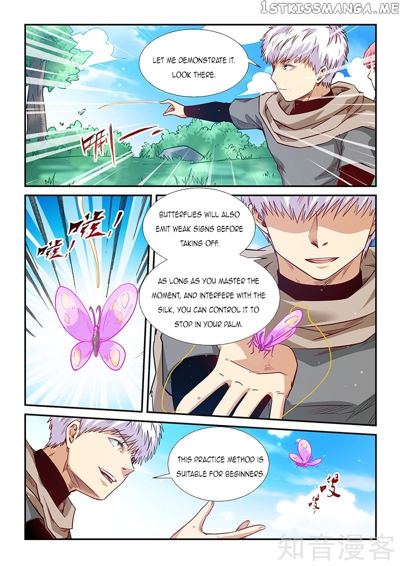 Forty Millenniums of Cultivation chapter 310 - page 10
