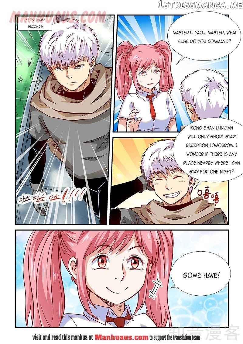 Forty Millenniums of Cultivation chapter 310 - page 13