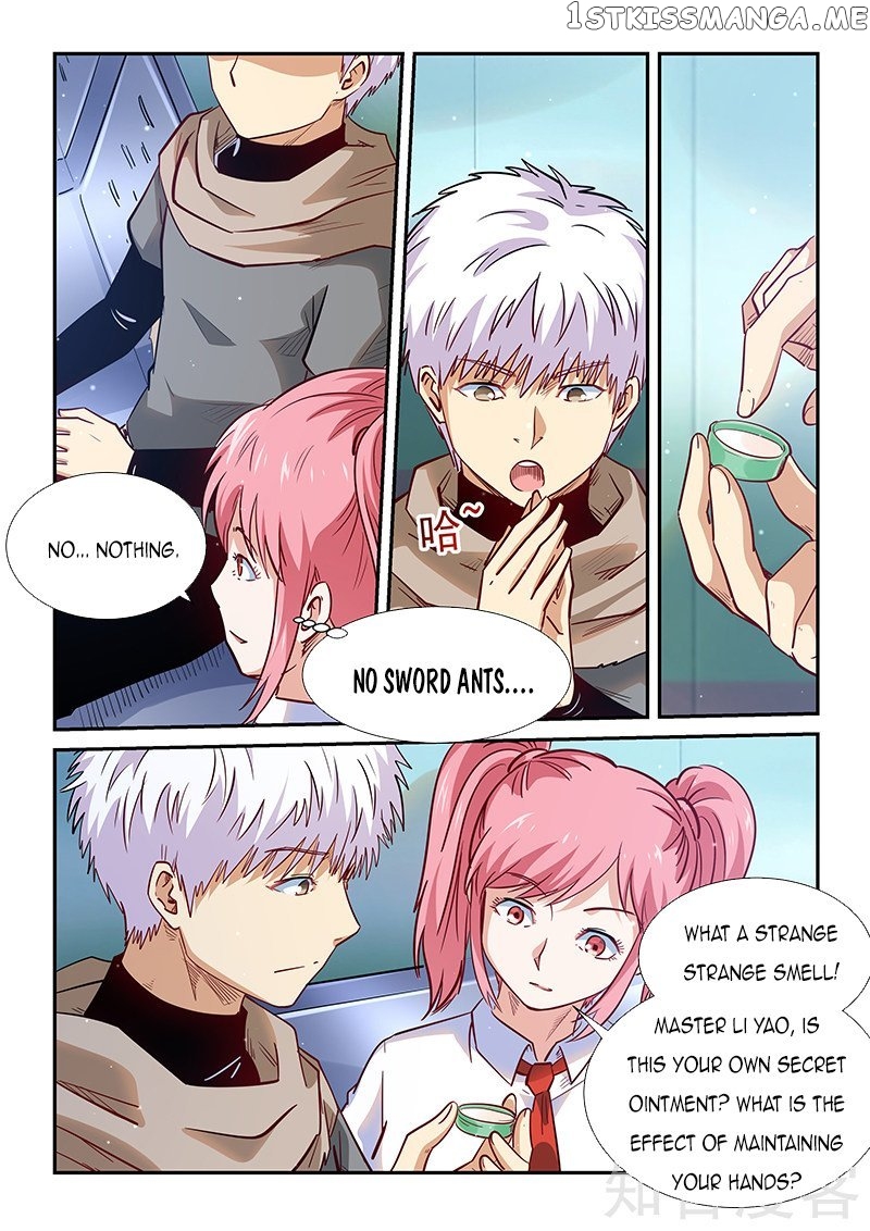 Forty Millenniums of Cultivation chapter 312 - page 11