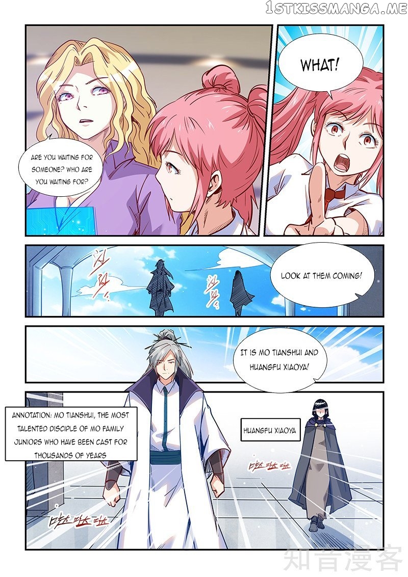 Forty Millenniums of Cultivation chapter 312 - page 6