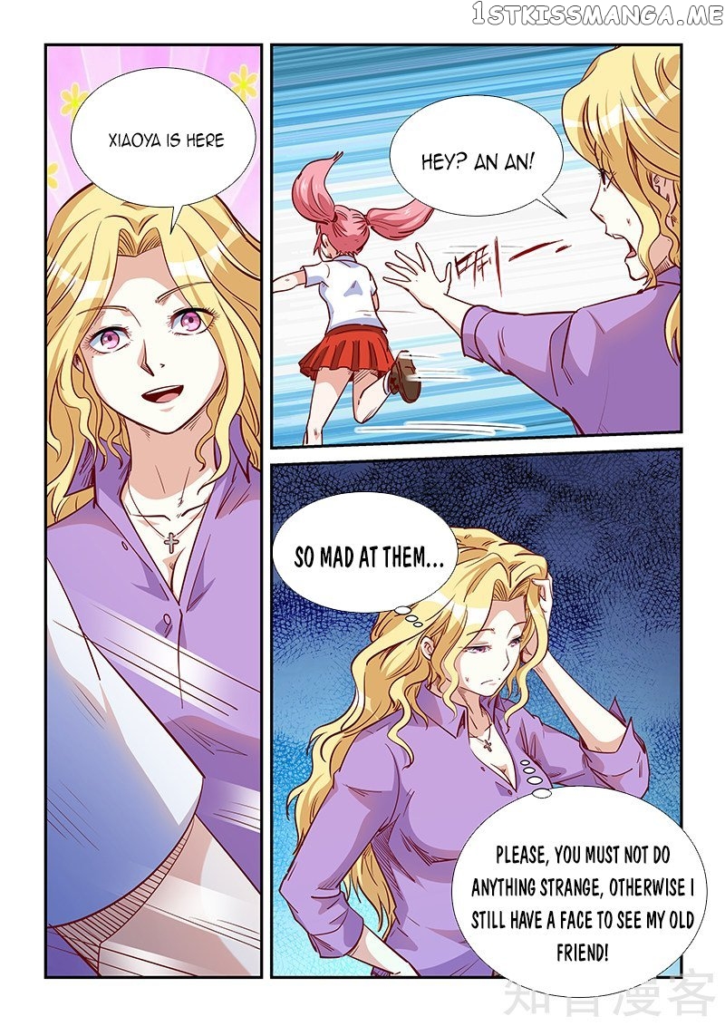 Forty Millenniums of Cultivation chapter 312 - page 7