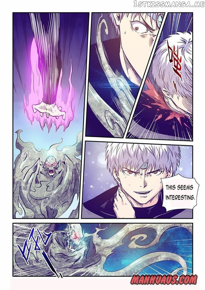 Forty Millenniums of Cultivation chapter 248 - page 11