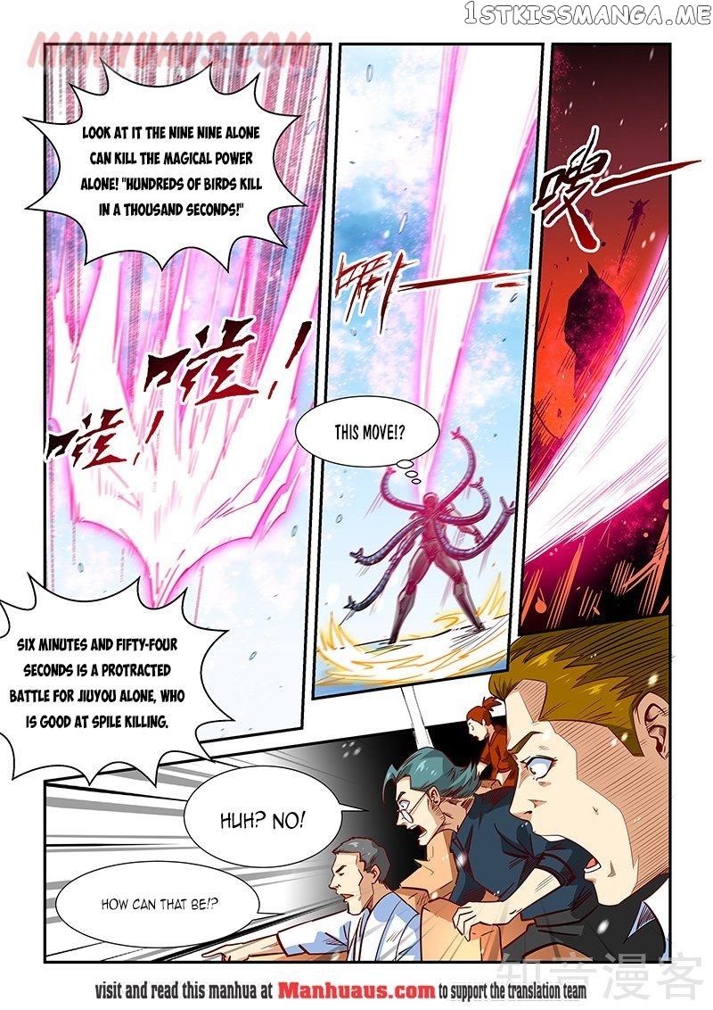 Forty Millenniums of Cultivation chapter 302 - page 15