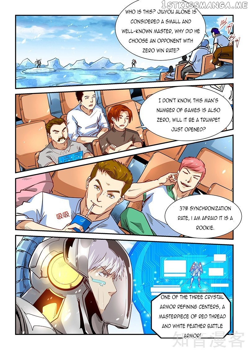 Forty Millenniums of Cultivation chapter 302 - page 4