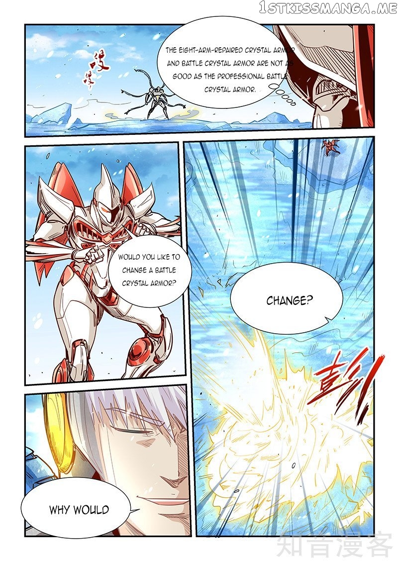 Forty Millenniums of Cultivation chapter 302 - page 7