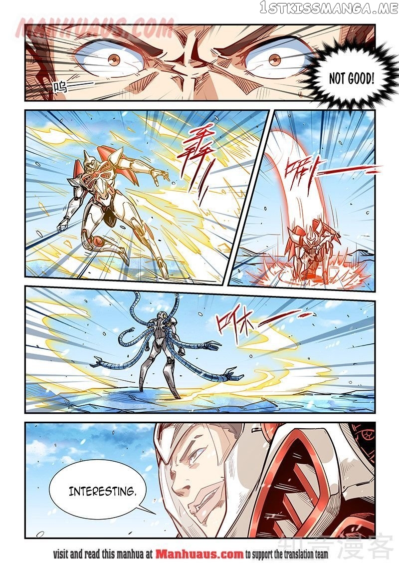 Forty Millenniums of Cultivation chapter 302 - page 8